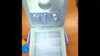 шкатулки коробки