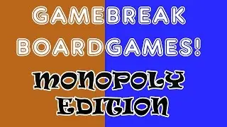 Am I Allowed to Vape? | Monopoly Edition | GameBreak BoardGames Ep. 01