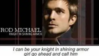 Knight In Shining Armor - Rod Michael