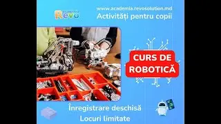 Curs de Robotică - offline