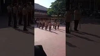 Variasi Tarian Tongkat Pramuka