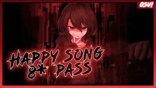 i passed HAPPY SONG 8★ sightread | osu! liveplay