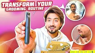 Philips OneBlade - The Only Grooming Tool You Need! @MrFaisu