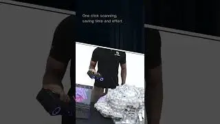 3D scanning of automobile gearbox #3d #automobile #3dprinting #3dscanner #3ddrawing #3dscan