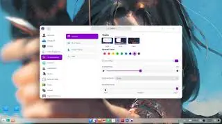 Deepin Linux--How to personalize?