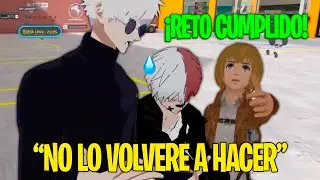 ARMIN Y AMIGOS HACEN RETOS EXTREMOS (TERMINA MAL)