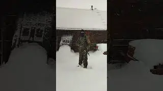 Stalker Зима в сталкере 