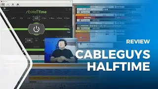 Cableguys HalfTime Effect Plugin Review