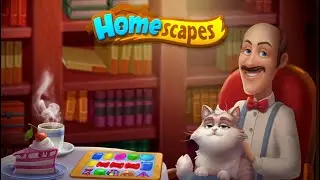 Game Homescapes Level 932(No Busters)