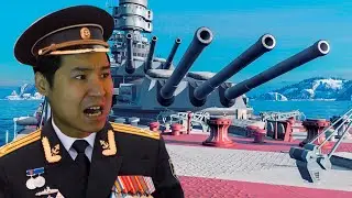 😱КЕМЕЛЕР ШАЙҚАСЫНА ҚАТЫСТЫМ - World of Warships✅