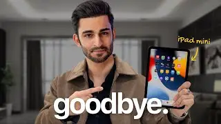 Why I’m returning the iPad mini. Sadly. 😔