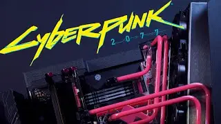 Cyberpunk 2077 (Final project Video | Custom Case SAMURAI)