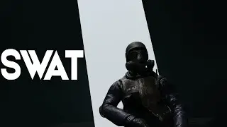 SWAT - blender project (cycles)