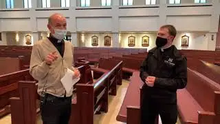 St. Henry Connection - Returning to Mass Safely