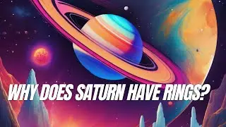 4 Shocking Truth About Saturn's Rings!🪐 