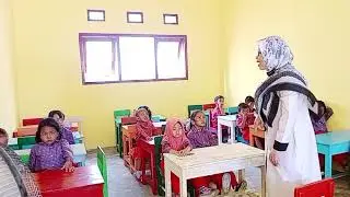 Simulasi metode pengembangan perilaku dan kemampuan dasar anak usia dini