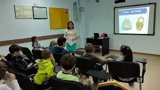 Час русской словесности 