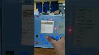 How to Reset ABB REF615/ REM615 Relay?