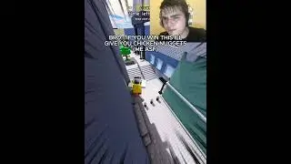 POV: Sweating In Untitled Tag Game #untitledtaggame  #clutch #memes #sweat
