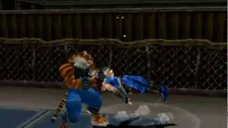 Bloody Roar 2 - Long Combo Beastdrive 2