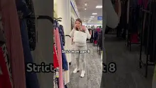 She SECRETLY buys THIS when mom is not looking. #shorts