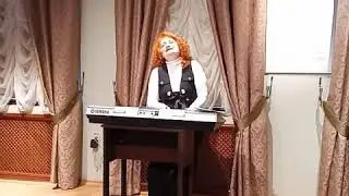 Песня о России на стихи Игоря Северянина