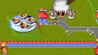 Theme Park ~ Amiga