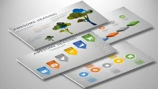 Udemy Course on PowerPoint Slide Design and Animation