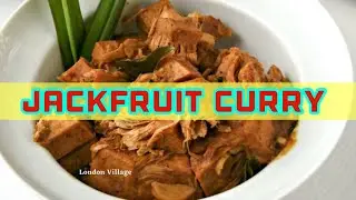 Jackfruit Curry