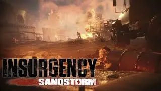 Insurgency Sandstorm (Solo)
