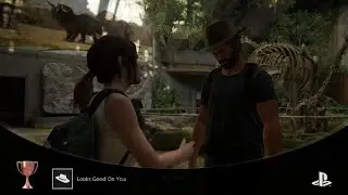 Looks good on you, Joel! | The Last of Us Part II Remastered