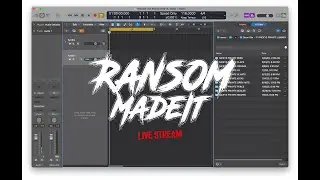 Logic Pro X: Making Beats LIVE