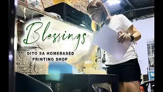 BLESSINGS AFTER BLESSING SA HOMEBASED PRINTING SHOP