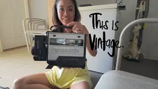 Finding Dad's vintage camcorder | 005