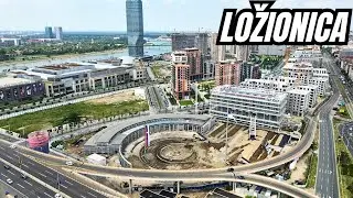 GRADI SE PARK INSPIRISAN PRUGOM ISPRED LOŽIONICE
