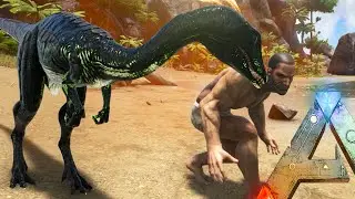 Ark Survival Evolved - MEGA COMPY ARMY vs Ark Bosses (Ark Gameplay)
