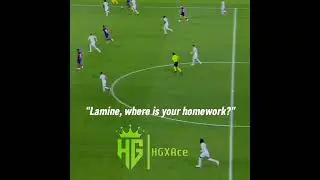 Lamine Yamal cooking🔥