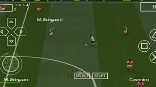 GAME EFOOTBALL ANDROID OFFLINE PPSSPP AL- ITTIHAD NEW JERSEY UPDATE TRANSFER 2024