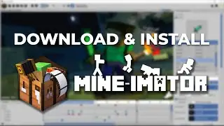 Cara Download & Install Mine-imator