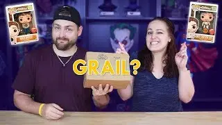 Did We Get A Grail Andy Dwyer POP?