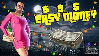 [Samp] ГАНГСТЕР В СТРАНЕ ЧУДЕС [3 СЕРИЯ]$$$Easy money!$$$