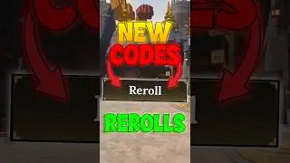 New Free REROLL CODES The Forge Roblox! (Roblox The Forge)