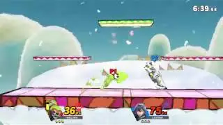 2:59 Trak's Smash Replay Memory Hut #3: VS Rhette
