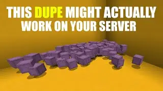 This New Dupe Method Is Actually Insane!