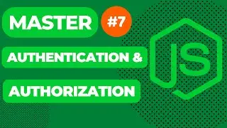 NodeJS Cookie Authentication |  using Cookie Parser #7