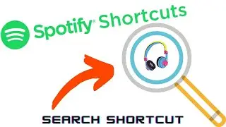 Spotify - Search Shortcut