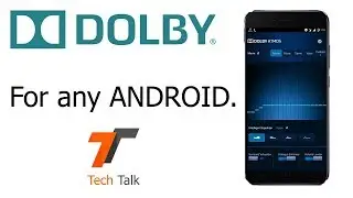 how to install dolby atmos on any android.