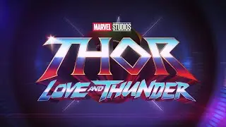 Thor Love and Thunder Trailer (Music) - Love and Thunder Struck