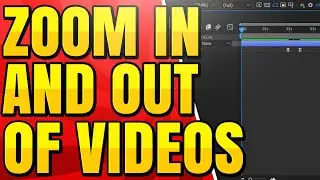 How to Zoom In and Out in After Effects CC