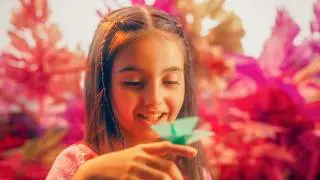 VFX- Origami Wonders A Journey through King Salman Park